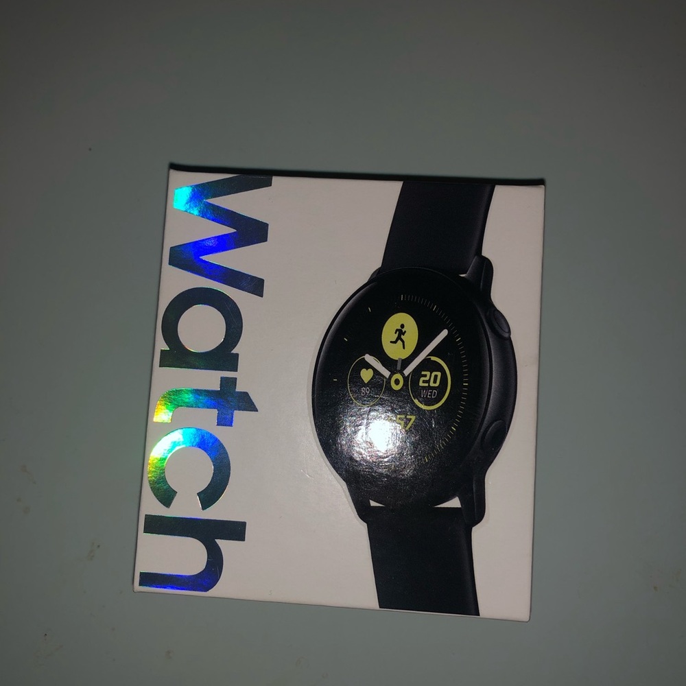 Samsung Galaxy Watch Active